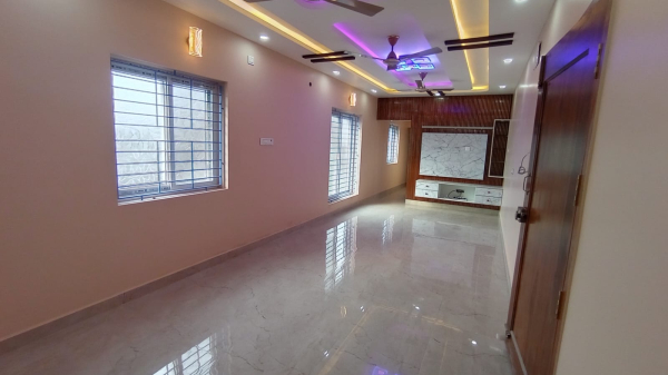 Brand New 3 BHK For Sale 
